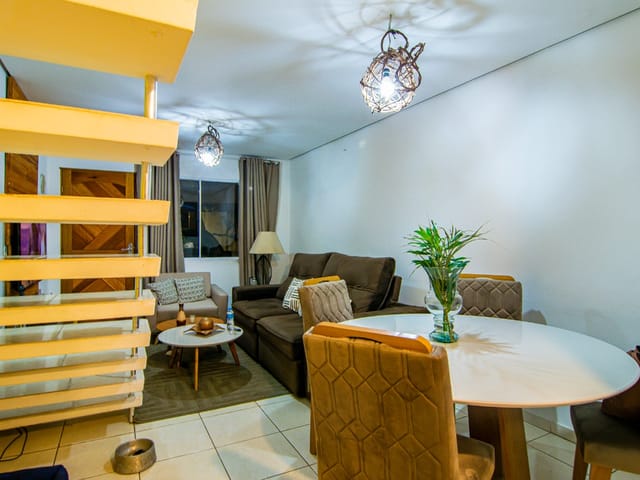 Foto do Casa - Casa para venda em Jardim Catanduva com 2 quartos , 75m² | Lares e Andares Imóveis