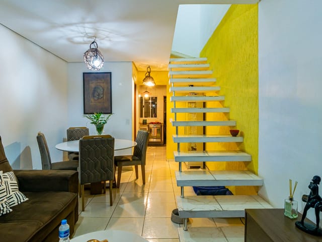 Foto do Casa - Casa para venda em Jardim Catanduva com 2 quartos , 75m² | Lares e Andares Imóveis