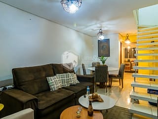 Foto do Casa-Casa tipo para venda com 2 quartos, 75m²