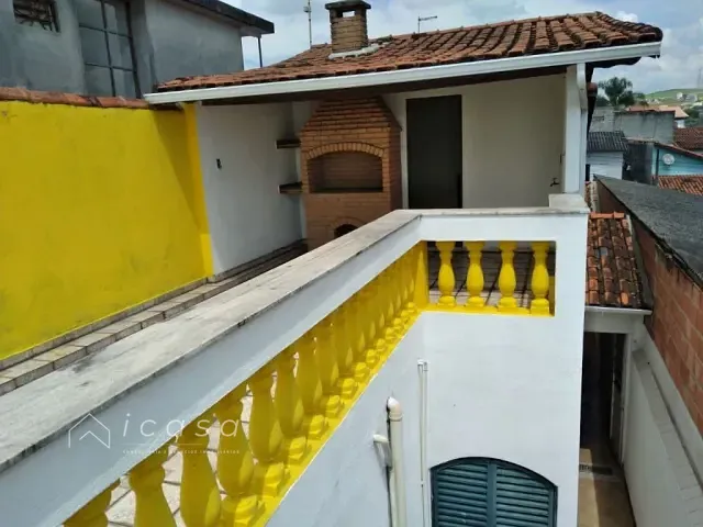 Casa com 125m² 2 quartos e 2 banheiros, à venda, no bairro Parque Residencial Nova Caçapava em Caçapava