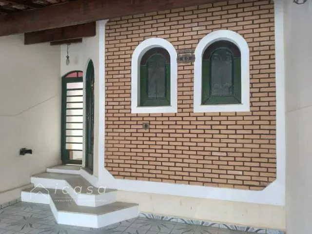 Casa com 125m² 2 quartos e 2 banheiros, à venda, no bairro Parque Residencial Nova Caçapava em Caçapava