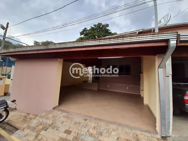 Casa com 209m² 4 quartos e 3 banheiros, à venda, no bairro Jardim Paraiso de Viracopos em Campinas