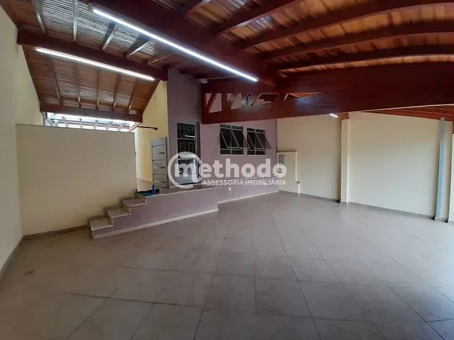 Casa com 209m² 4 quartos e 3 banheiros, à venda, no bairro Jardim Paraiso de Viracopos em Campinas