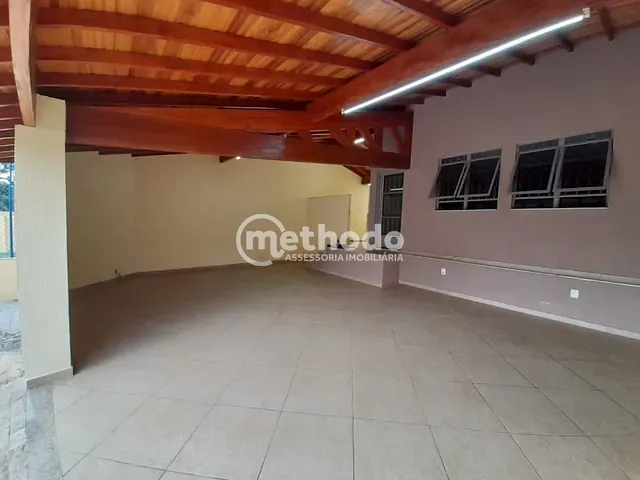 Casa com 209m² 4 quartos e 3 banheiros, à venda, no bairro Jardim Paraiso de Viracopos em Campinas