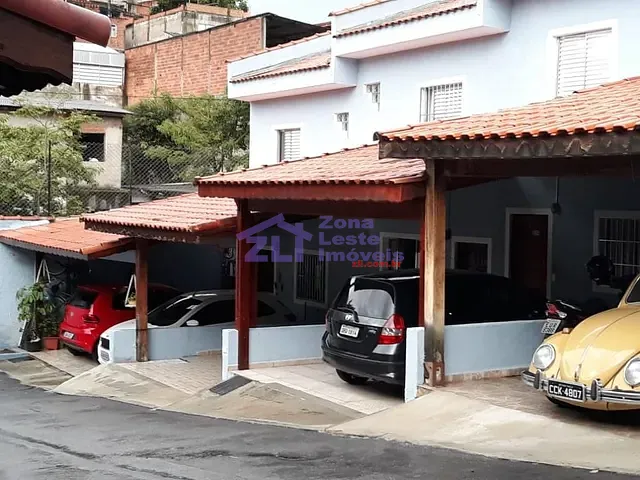 Casa com 89m² 2 quartos e 2 banheiros, à venda, no bairro Vila Paranaguá em São Paulo