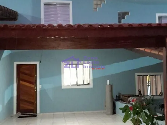 Casa com 89m² 2 quartos e 2 banheiros, à venda, no bairro Vila Paranaguá em São Paulo