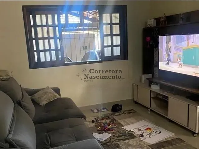 Casa com 125m² 1 quarto e 1 banheiro, à venda, no bairro Bosque dos Eucaliptos em São José dos Campos