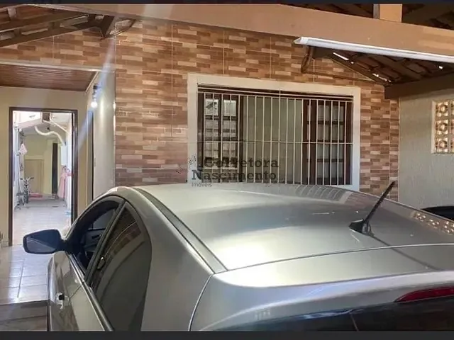 Casa com 125m² 1 quarto e 1 banheiro, à venda, no bairro Bosque dos Eucaliptos em São José dos Campos