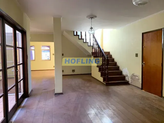 Casa com 240m² 3 quartos e 3 banheiros, à venda, no bairro Cidade Jardim em Rio Claro