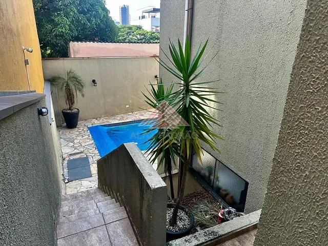 Casa com 275m² 3 quartos e 1 banheiro, à venda, no bairro Matriz em Mauá
