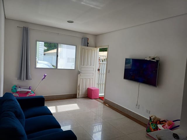Casa com 143m² 3 quartos e 2 banheiros, à venda, no bairro Centreville em Cotia