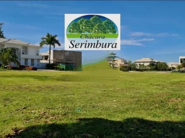 Terreno com 1390m², à venda, no bairro Condomínio Chácara Serimbura em São José dos Campos