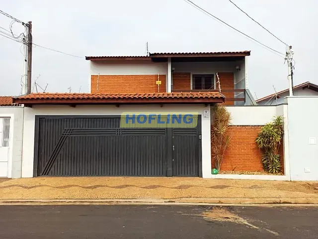 Casa com 300m² 3 quartos e 3 banheiros, à venda, no bairro Jardim América em Rio Claro