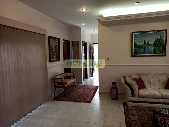 Casa com 300m² 3 quartos e 3 banheiros, à venda, no bairro Jardim América em Rio Claro