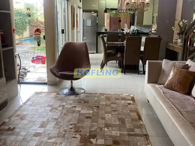Casa com 250m² 5 quartos e 4 banheiros, à venda, no bairro Parque Flórida em Rio Claro