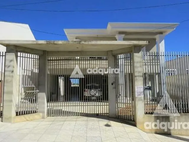 Sobrado com 462m² 4 quartos e 4 banheiros, à venda, no bairro Ronda em Ponta Grossa