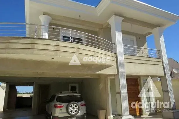 Sobrado, 4 quartos, 250 m² - Foto 1