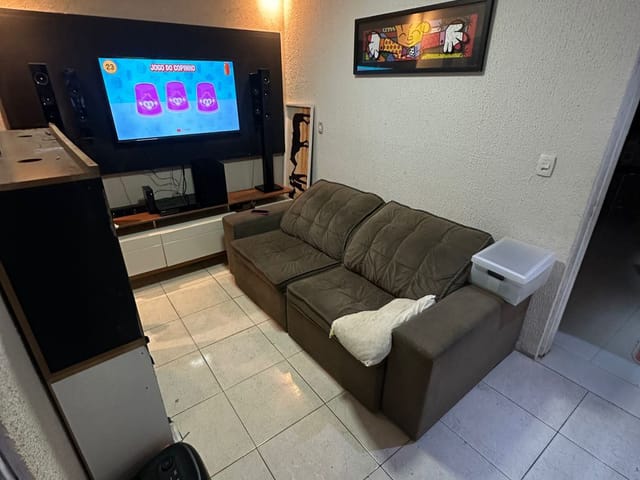 Casa com 285m² 2 quartos e 2 banheiros, à venda, no bairro Jardim Marilu em Carapicuíba