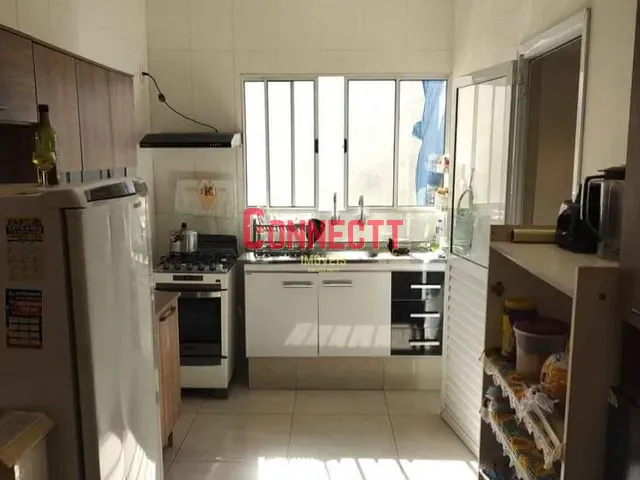Casa com 210m² 2 quartos e 1 banheiro, à venda, no bairro Jardim Joaquim Procopio de Araujo Ferraz em Ribeirão Preto