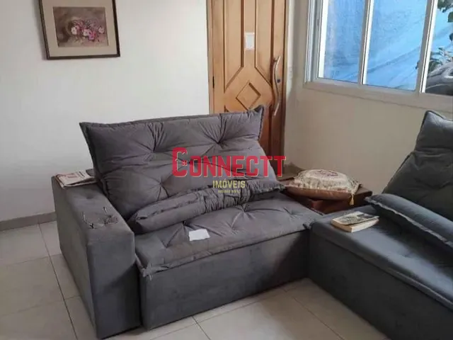 Casa com 210m² 2 quartos e 1 banheiro, à venda, no bairro Jardim Joaquim Procopio de Araujo Ferraz em Ribeirão Preto