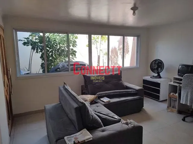 Casa com 210m² 2 quartos e 1 banheiro, à venda, no bairro Jardim Joaquim Procopio de Araujo Ferraz em Ribeirão Preto
