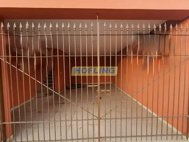 Casa com 125m² 2 quartos e 1 banheiro, à venda, no bairro Jardim Paulista II em Rio Claro