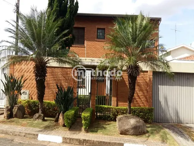 Casa com 360m² 4 quartos e 5 banheiros, à venda, no bairro Jardim Chapadão em Campinas