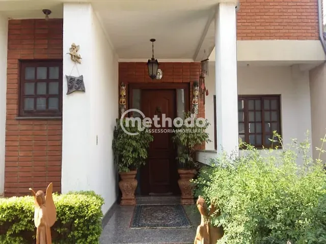 Casa com 360m² 4 quartos e 5 banheiros, à venda, no bairro Jardim Chapadão em Campinas