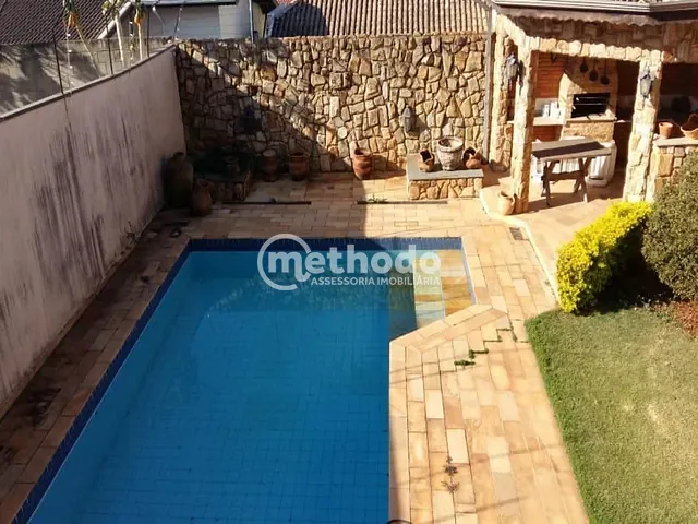 Casa com 360m² 4 quartos e 5 banheiros, à venda, no bairro Jardim Chapadão em Campinas