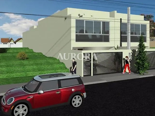 Casa 3 quartos e 2 banheiros, à venda, no bairro Portal de Versalhes I em Londrina