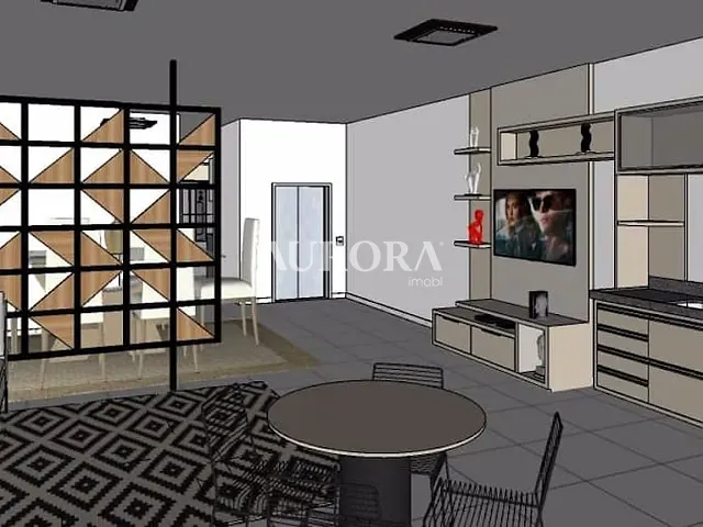 Casa 3 quartos e 2 banheiros, à venda, no bairro Portal de Versalhes I em Londrina