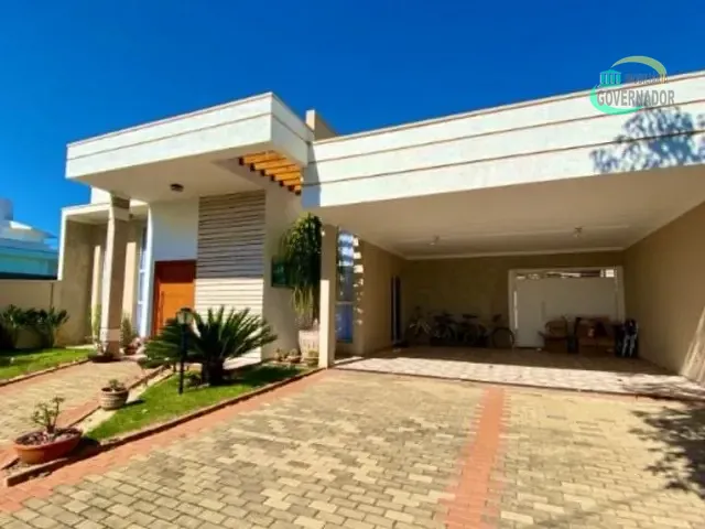 Casa 3 quartos e 3 banheiros, à venda, no bairro Residencial Palm Park em Holambra