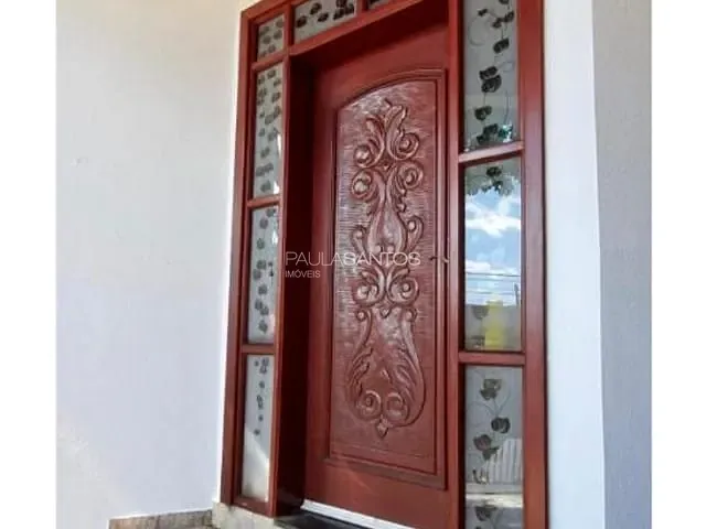 Casa com 363m² 6 quartos e 6 banheiros, à venda, no bairro Jardim Santa Rosália em Sorocaba