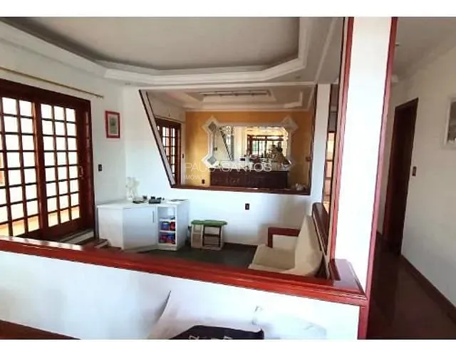 Casa com 363m² 6 quartos e 6 banheiros, à venda, no bairro Jardim Santa Rosália em Sorocaba