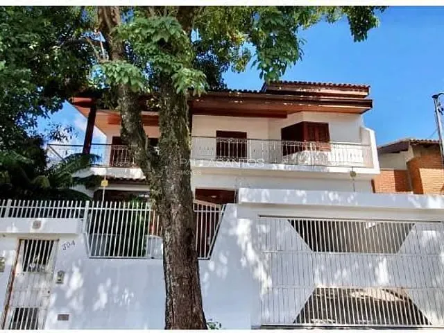 Casa com 363m² 6 quartos e 6 banheiros, à venda, no bairro Jardim Santa Rosália em Sorocaba
