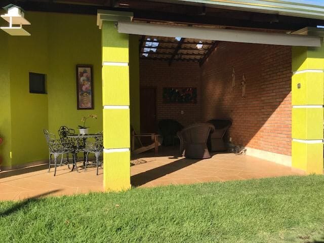 Foto do Casa - Casa com 4 dormitórios à venda, 210 m² por R$ 480.000,00 - Rio Quente-Sede Municipal - Rio Quente/GO | ZUCATO IMOBILIARIA LTDA