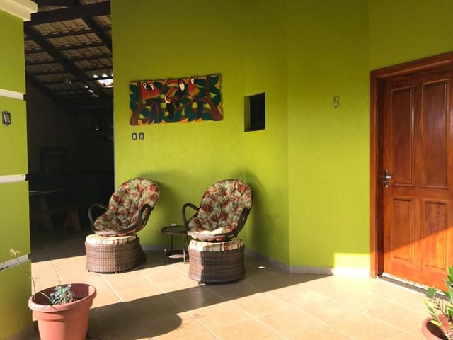 Foto do Casa - Casa com 4 dormitórios à venda, 210 m² por R$ 480.000,00 - Rio Quente-Sede Municipal - Rio Quente/GO | ZUCATO IMOBILIARIA LTDA