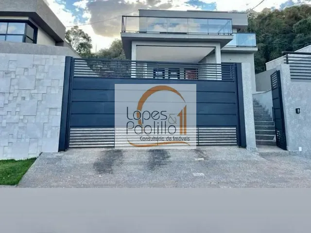Casa com 602m² 4 quartos e 4 banheiros, à venda, no bairro Residencial Boa Vista em Atibaia
