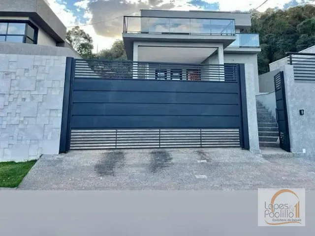 Casa com 602m² 4 quartos e 4 banheiros, à venda, no bairro Residencial Boa Vista em Atibaia