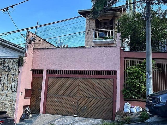 Casa com 135m² 3 quartos e 2 banheiros, à venda, no bairro Parque Ipê em São Paulo