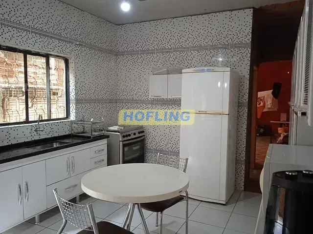 Casa com 125m² 2 quartos e 3 banheiros, à venda, no bairro Novo Jardim Wenzel em Rio Claro