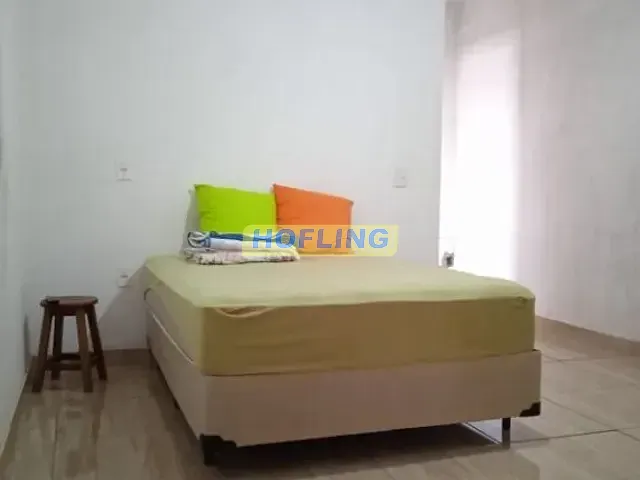 Casa com 125m² 2 quartos e 3 banheiros, à venda, no bairro Novo Jardim Wenzel em Rio Claro