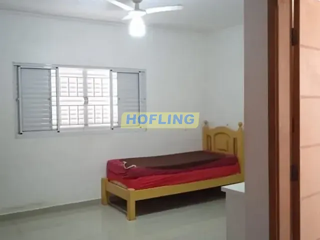 Casa com 125m² 2 quartos e 3 banheiros, à venda, no bairro Novo Jardim Wenzel em Rio Claro