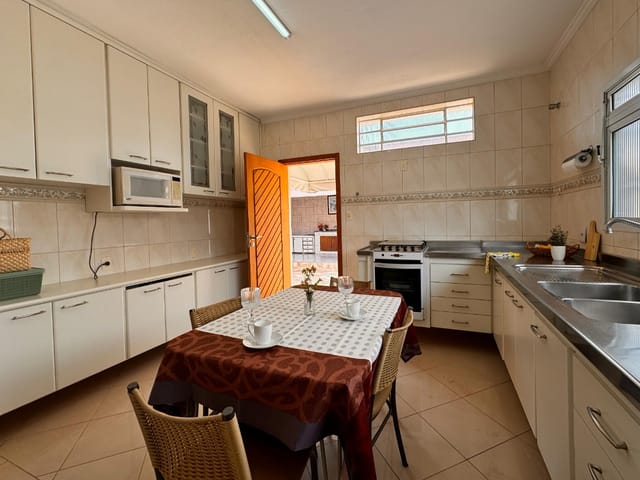 Foto do Casa - Casa tipo para venda em Vila Jaguara com 3 quartos, 178m² | Lares e Andares Imóveis