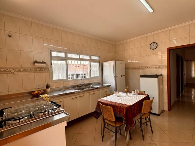 Foto do Casa - Casa tipo para venda em Vila Jaguara com 3 quartos, 178m² | Lares e Andares Imóveis