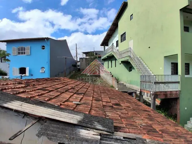 Casa 2 quartos e 2 banheiros, à venda, no bairro Vila Assis Brasil em Mauá