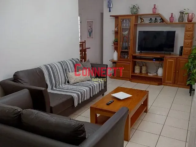 Casa com 225m² 3 quartos e 2 banheiros, à venda, no bairro Ipiranga em Ribeirão Preto