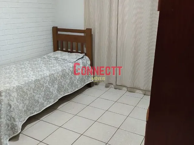 Casa com 225m² 3 quartos e 2 banheiros, à venda, no bairro Ipiranga em Ribeirão Preto
