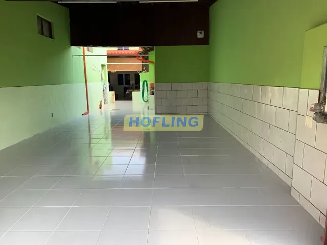 Casa com 250m² 3 quartos e 2 banheiros, à venda, no bairro Jardim Novo II em Rio Claro