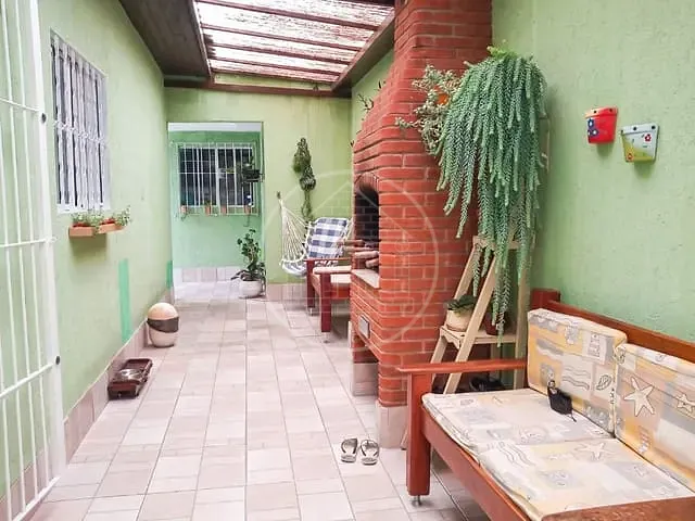 Casa com 250m² 3 quartos e 3 banheiros, à venda, no bairro Vila Santo Antônio em São Paulo